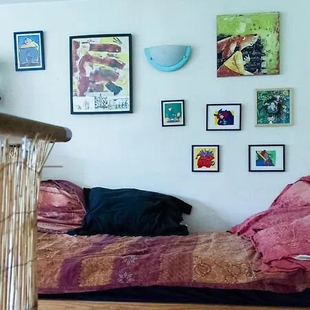 Superb Apt Near Sacre Coeur * Parigi